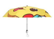 Lade das Bild in den Galerie-Viewer, Pokemon Pikachu Regenschirme (Manuell oder Automatik) kaufen