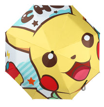 Lade das Bild in den Galerie-Viewer, Pokemon Pikachu Regenschirme (Manuell oder Automatik) kaufen