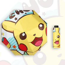 Lade das Bild in den Galerie-Viewer, Pokemon Pikachu Regenschirme (Manuell oder Automatik) kaufen
