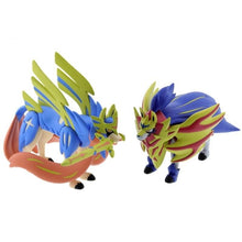 Lade das Bild in den Galerie-Viewer, Zamazenta ML-19 Pocket Resin Pokemon Figur kaufen