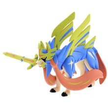 Lade das Bild in den Galerie-Viewer, Zacian Figur - Pokemon Moncolle Collection ML-18 kaufen