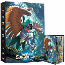Lade das Bild in den Galerie-Viewer, Sammelmappe für 432 oder 540 Pokemon Karten - viele Motive kaufen