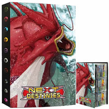 Lade das Bild in den Galerie-Viewer, Sammelmappe für 432 oder 540 Pokemon Karten - viele Motive kaufen