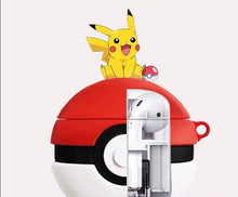 Lade das Bild in den Galerie-Viewer, Pokeball Airpods oder Airpods Pro Case kaufen