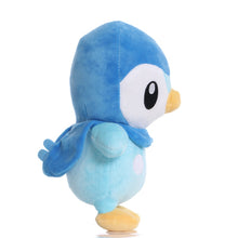 Lade das Bild in den Galerie-Viewer, Piplup Plinfa Stofftier (ca. 20cm) aus Pokemon Strahlender Diamant und Leuchtende Perle kaufen