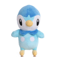 Lade das Bild in den Galerie-Viewer, Piplup Plinfa Stofftier (ca. 20cm) aus Pokemon Strahlender Diamant und Leuchtende Perle kaufen