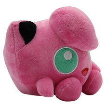 Lade das Bild in den Galerie-Viewer, Pummeluff / Jigglypuff und Knuddeluff / Wigglytuff Q Version 2er Set Stoff Pokemon kaufen