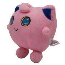 Lade das Bild in den Galerie-Viewer, Pummeluff / Jigglypuff und Knuddeluff / Wigglytuff Q Version 2er Set Stoff Pokemon kaufen