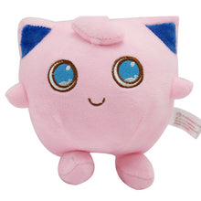 Lade das Bild in den Galerie-Viewer, Pummeluff / Jigglypuff und Knuddeluff / Wigglytuff Q Version 2er Set Stoff Pokemon kaufen
