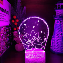 Lade das Bild in den Galerie-Viewer, Pokemon Cottomi Eldegoss LED Lampe kaufen