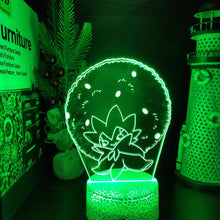Lade das Bild in den Galerie-Viewer, Pokemon Cottomi Eldegoss LED Lampe kaufen
