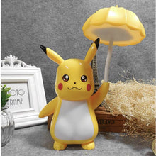 Lade das Bild in den Galerie-Viewer, Strahlende Pikachu Lampe für Pokemon-Fans kaufen