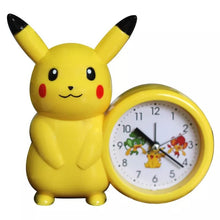 Lade das Bild in den Galerie-Viewer, Pokemon Pikachu Analog Wecker kaufen