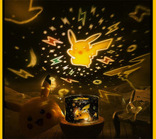 Lade das Bild in den Galerie-Viewer, Pokémon Pikachu Sternenhimmel Projektor Lampe kaufen