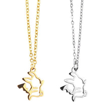 Lade das Bild in den Galerie-Viewer, Pokemon Pikachu u. a. Halskette kaufen