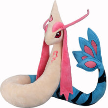 Lade das Bild in den Galerie-Viewer, XXL Milotic Plüsch Pokemon (ca. 170cm) kaufen