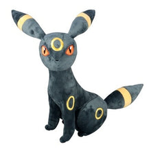 Lade das Bild in den Galerie-Viewer, Nachtara Umbreon Plüsch Pokemon (ca. 30cm) kaufen