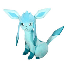 Lade das Bild in den Galerie-Viewer, Glaziola / Glaceon im neuen Look - Pokemon Kuscheltier (ca. 30cm) kaufen