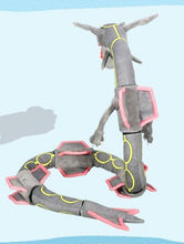 Lade das Bild in den Galerie-Viewer, XXL Rayquaza Plüsch Pokemon (ca. 150cm) kaufen