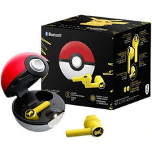 Lade das Bild in den Galerie-Viewer, Pokemon Pikachu Bluetooth Kopfhörer kaufen