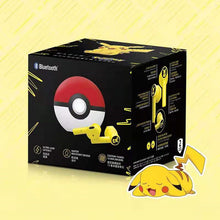 Lade das Bild in den Galerie-Viewer, Pokemon Pikachu Bluetooth Kopfhörer kaufen