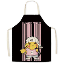 Lade das Bild in den Galerie-Viewer, Pokemon Pikachu u. a. Küchen Schürze für Kinder oder Erwachsene kaufen