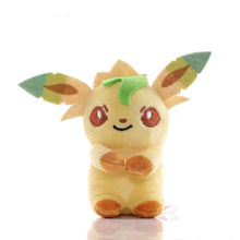 Lade das Bild in den Galerie-Viewer, Evoli Entwicklungen Kuscheltiere im 9er Set (ca. 11cm) mit Evoli,Feelinare, Blitza, Nachtara etc. kaufen
