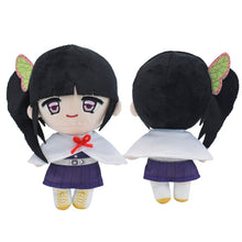 Lade das Bild in den Galerie-Viewer, Demon Slayer: Kimetsu no Yaiba – Plüschfiguren der Anime-Serie - Kawaii! kaufen