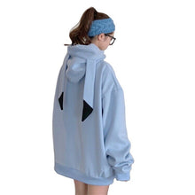 Lade das Bild in den Galerie-Viewer, Toller Pikachu, Glumanda, Schiggy oder Enton Pokemon Oversize Hoodie Pullover kaufen