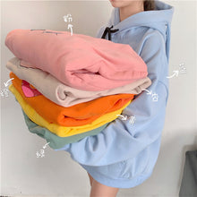 Lade das Bild in den Galerie-Viewer, Toller Pikachu, Glumanda, Schiggy oder Enton Pokemon Oversize Hoodie Pullover kaufen