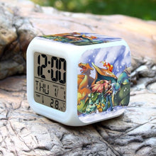 Lade das Bild in den Galerie-Viewer, Pokémon Go LED-Wecker kaufen