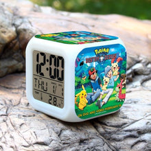 Lade das Bild in den Galerie-Viewer, Pokémon Go LED-Wecker kaufen