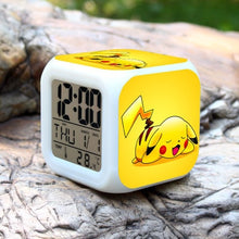 Lade das Bild in den Galerie-Viewer, Pokémon Go LED-Wecker kaufen