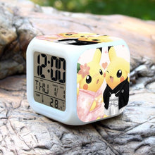 Lade das Bild in den Galerie-Viewer, Pokémon Go LED-Wecker kaufen