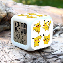 Lade das Bild in den Galerie-Viewer, Pokémon Go LED-Wecker kaufen