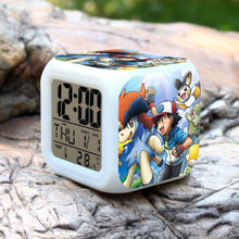 Lade das Bild in den Galerie-Viewer, Pokémon Go LED-Wecker kaufen