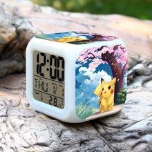 Lade das Bild in den Galerie-Viewer, Pokémon Go LED-Wecker kaufen