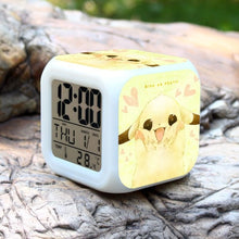 Lade das Bild in den Galerie-Viewer, Pokémon Go LED-Wecker kaufen