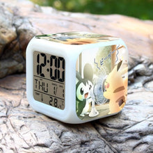 Lade das Bild in den Galerie-Viewer, Pokémon Go LED-Wecker kaufen