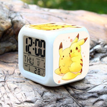 Lade das Bild in den Galerie-Viewer, Pokémon Go LED-Wecker kaufen
