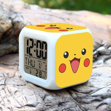 Lade das Bild in den Galerie-Viewer, Pokémon Go LED-Wecker kaufen