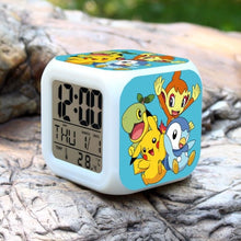 Lade das Bild in den Galerie-Viewer, Pokémon Go LED-Wecker kaufen