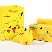 Lade das Bild in den Galerie-Viewer, Süße Pikachu Lampe Nachtlicht in verschiedenen Motiven kaufen