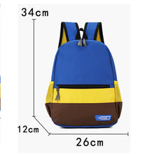 Lade das Bild in den Galerie-Viewer, Pokemon Kinder Rucksäcke mit Relaxo, Glruak, Mewtwo oder Pikachu Motiv kaufen