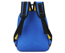 Lade das Bild in den Galerie-Viewer, Pokemon Kinder Rucksäcke mit Relaxo, Glruak, Mewtwo oder Pikachu Motiv kaufen