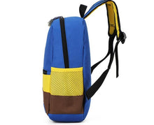 Lade das Bild in den Galerie-Viewer, Pokemon Kinder Rucksäcke mit Relaxo, Glruak, Mewtwo oder Pikachu Motiv kaufen