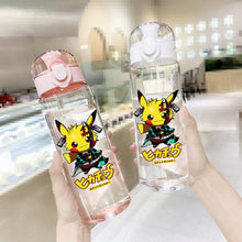 Lade das Bild in den Galerie-Viewer, Pokemon Pikachu Wiederverwendbare Trinkflasche kaufen