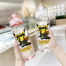 Lade das Bild in den Galerie-Viewer, Pokemon Pikachu Wiederverwendbare Trinkflasche kaufen