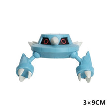 Lade das Bild in den Galerie-Viewer, 4cm Pokemon Figuren (Charmander Cubone Bulbasaur Alola Vulpix Fennekin Chespin Pikachu etc.) kaufen