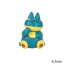 Lade das Bild in den Galerie-Viewer, 4cm Pokemon Figuren (Charmander Cubone Bulbasaur Alola Vulpix Fennekin Chespin Pikachu etc.) kaufen